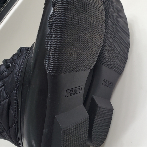 SPERRY Saltwater Quilted Duck Boots - Picture 11 of 13